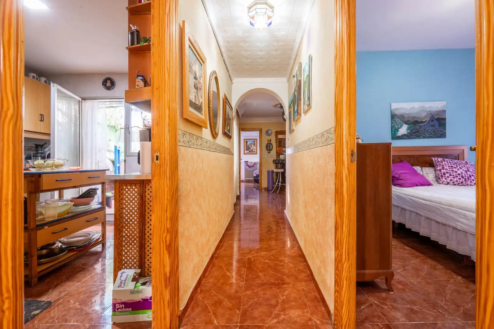 Casa o xalet en venda en La Zubia amb Calefacció, Jardí privat i Terrassa