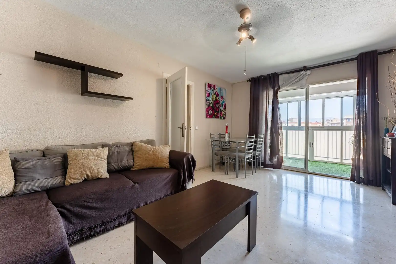 Piso con ascensor en venta en Carretera de Cádiz, imagen 10