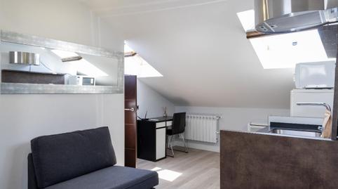 Foto 4 de Estudi de lloguer a Del Pilar de Zaragoza, Guindalera, Madrid