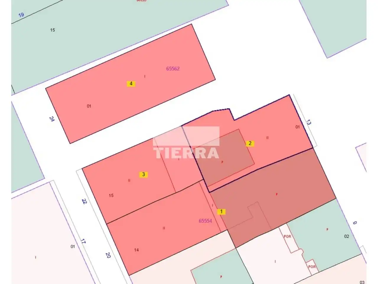 Terreny residencial en venda a alegria, imagen 13