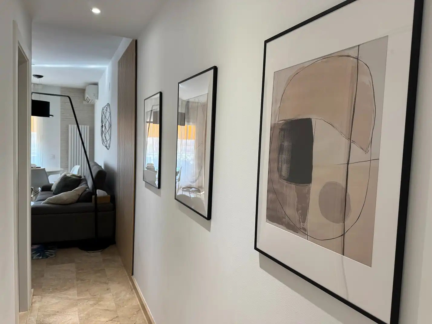 Ático en venta en Barcelona con Aire acondicionado, Calefacción y Terraza