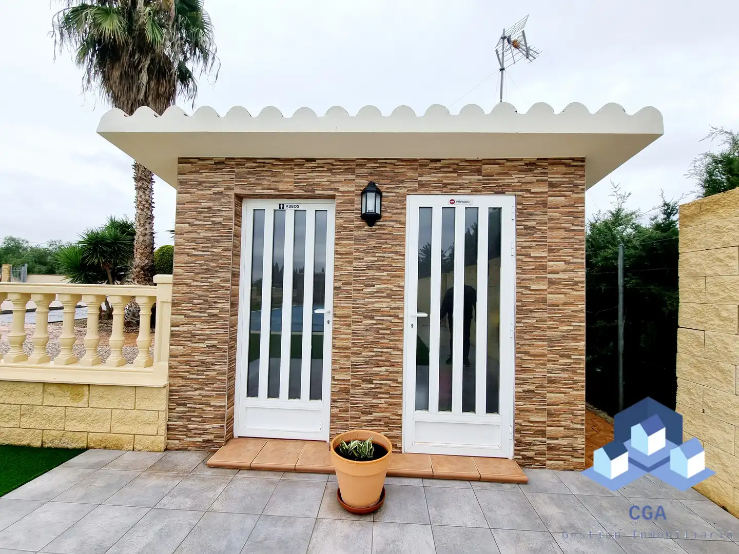 Villa avec terrasse à vendre à Puerto Lumbreras, imagen 41