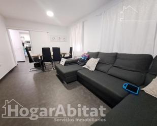 Sala d'estar de Casa o xalet en venda en Castellón de la Plana / Castelló de la Plana amb Aire condicionat, Calefacció i Terrassa