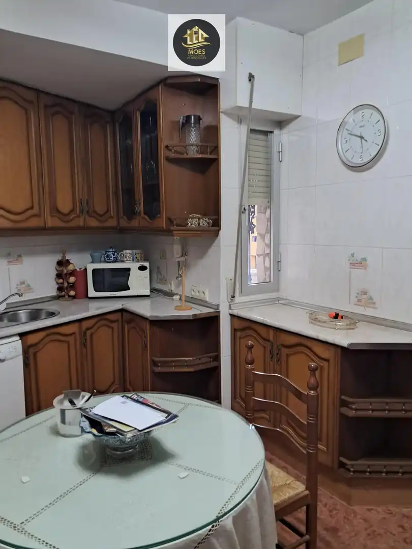 Casa amb terrassa en venda a Linarejos, imagen 4