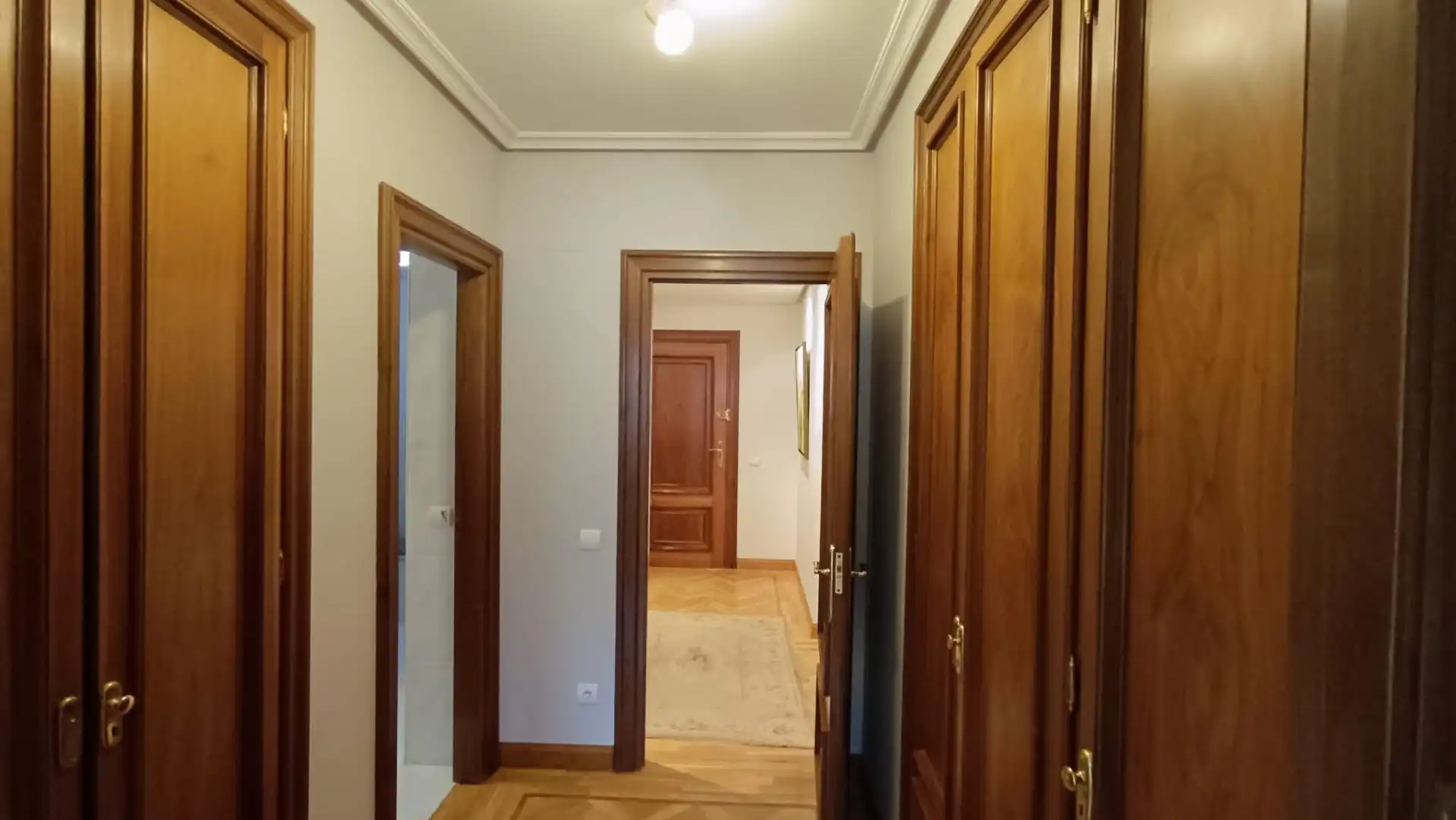 Piso en venta en Zamora Capital  con Calefacción, Parquet y Trastero