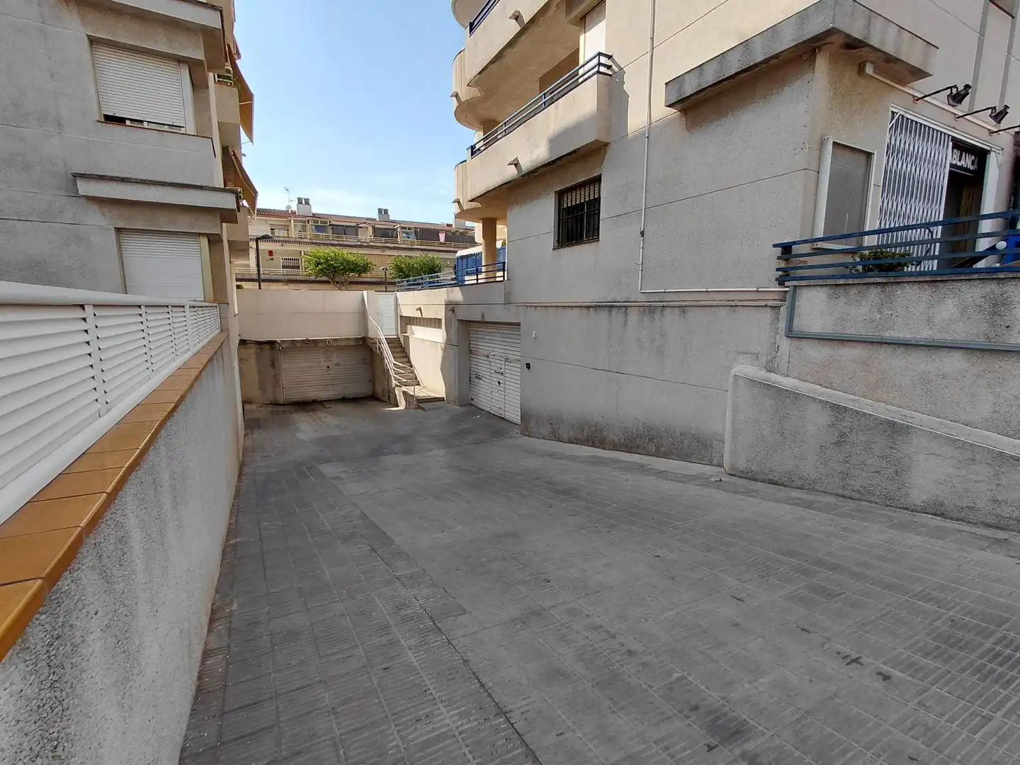 Terrassa de Garatge de lloguer en Cunit
