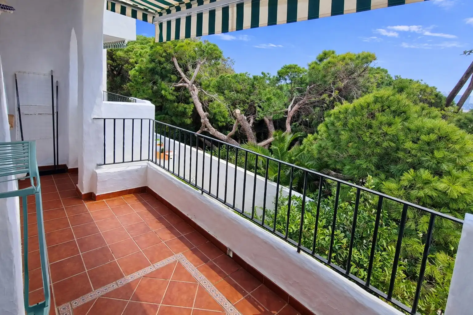 Terrassa de Apartament en venda en Chiclana de la Frontera amb Terrassa, Moblat i Forn