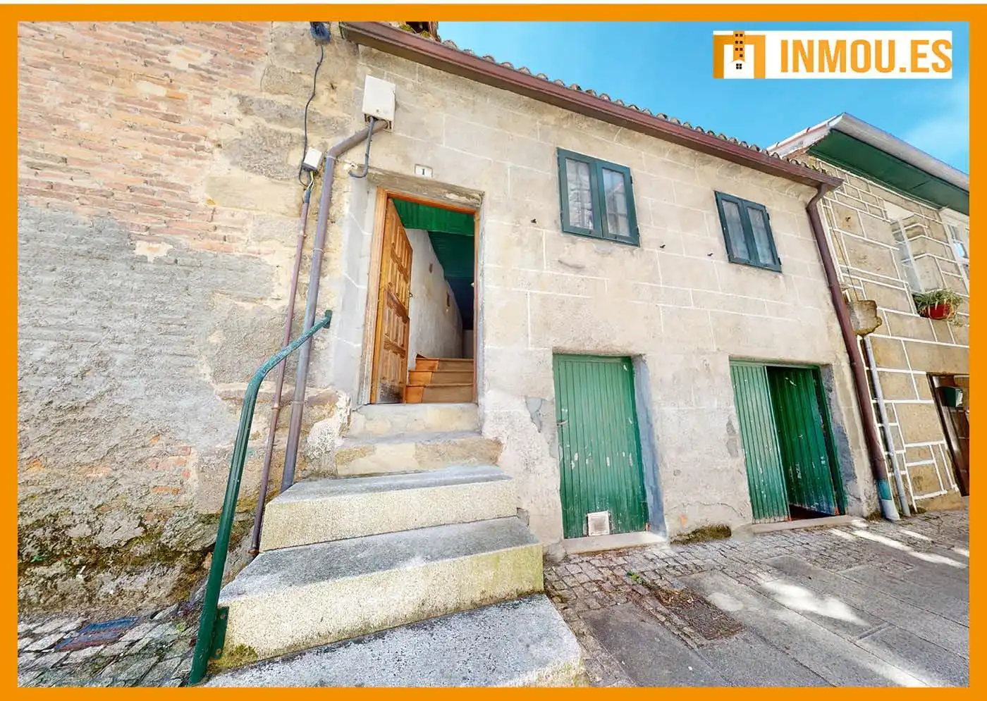 Casa o chalet en venta en Celanova