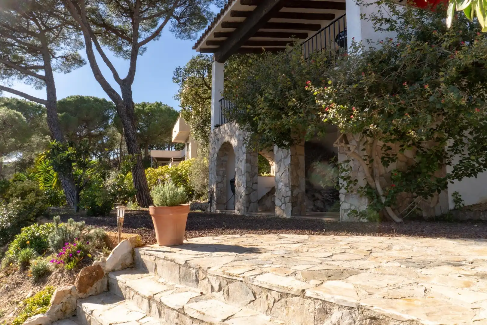 Villa con terrazza in vendita a Mas Trempat - Sant Amanç - Casa Nova, imagen 32
