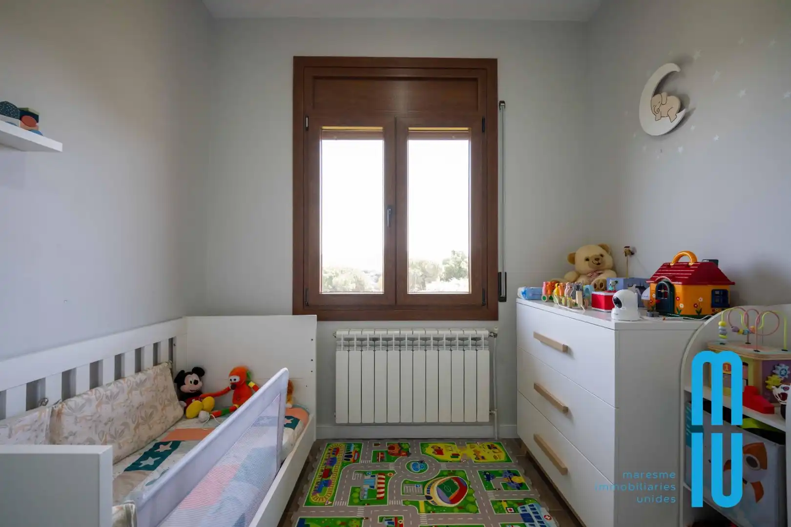 Dormitori de Casa o xalet en venda en Tordera amb Calefacció, Jardí privat i Terrassa