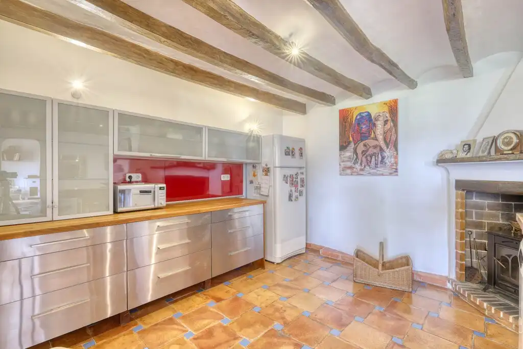 Maison rustique avec piscine à vendre à Calvià pueblo, imagen 3