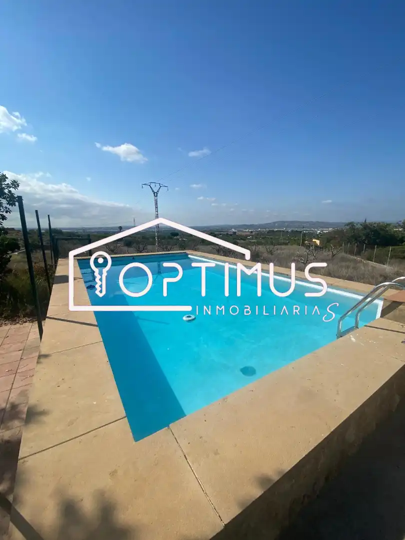 Swimming pool of Houses for sale in Loriguilla  with Swimming Pool