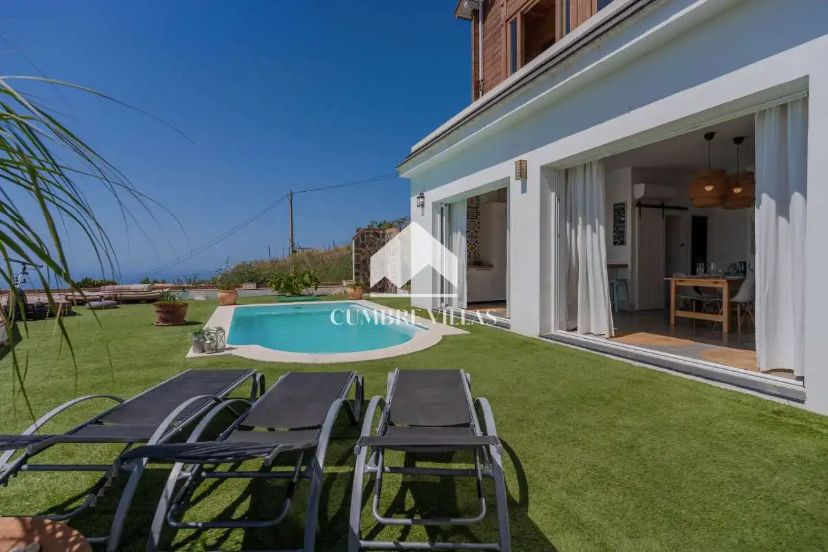 Casa rústica amb jardí en venda a Ítrabo, imagen 8