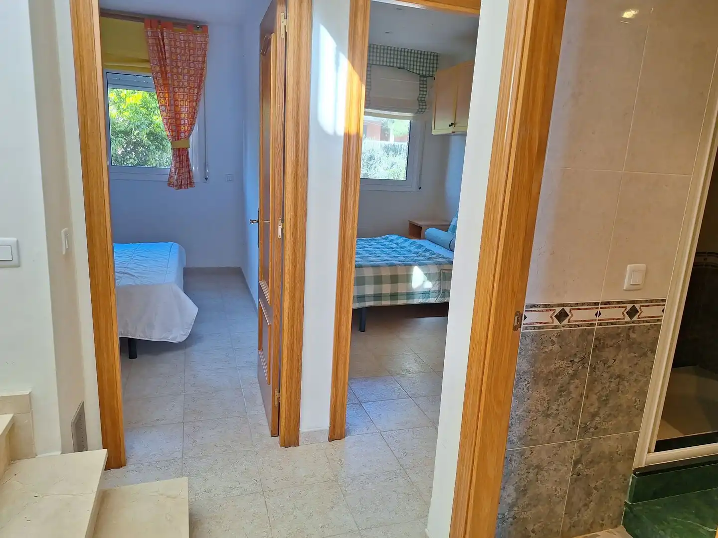 Dormitori de Casa o xalet en venda en Salou amb Aire condicionat, Calefacció i Jardí privat