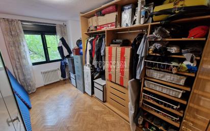 Bedroom of Flat for sale in Alcorcón  with Heating, Parquet flooring and Storage room