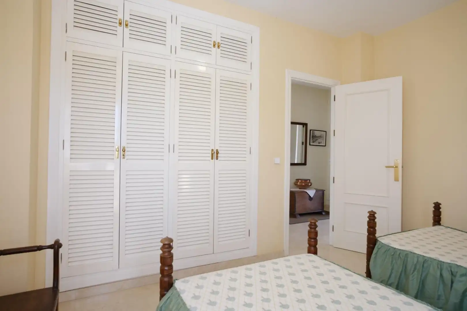 Habitación de Casa o chalet en venta en Alcalá de Guadaira con Aire acondicionado, Calefacción y Jardín privado