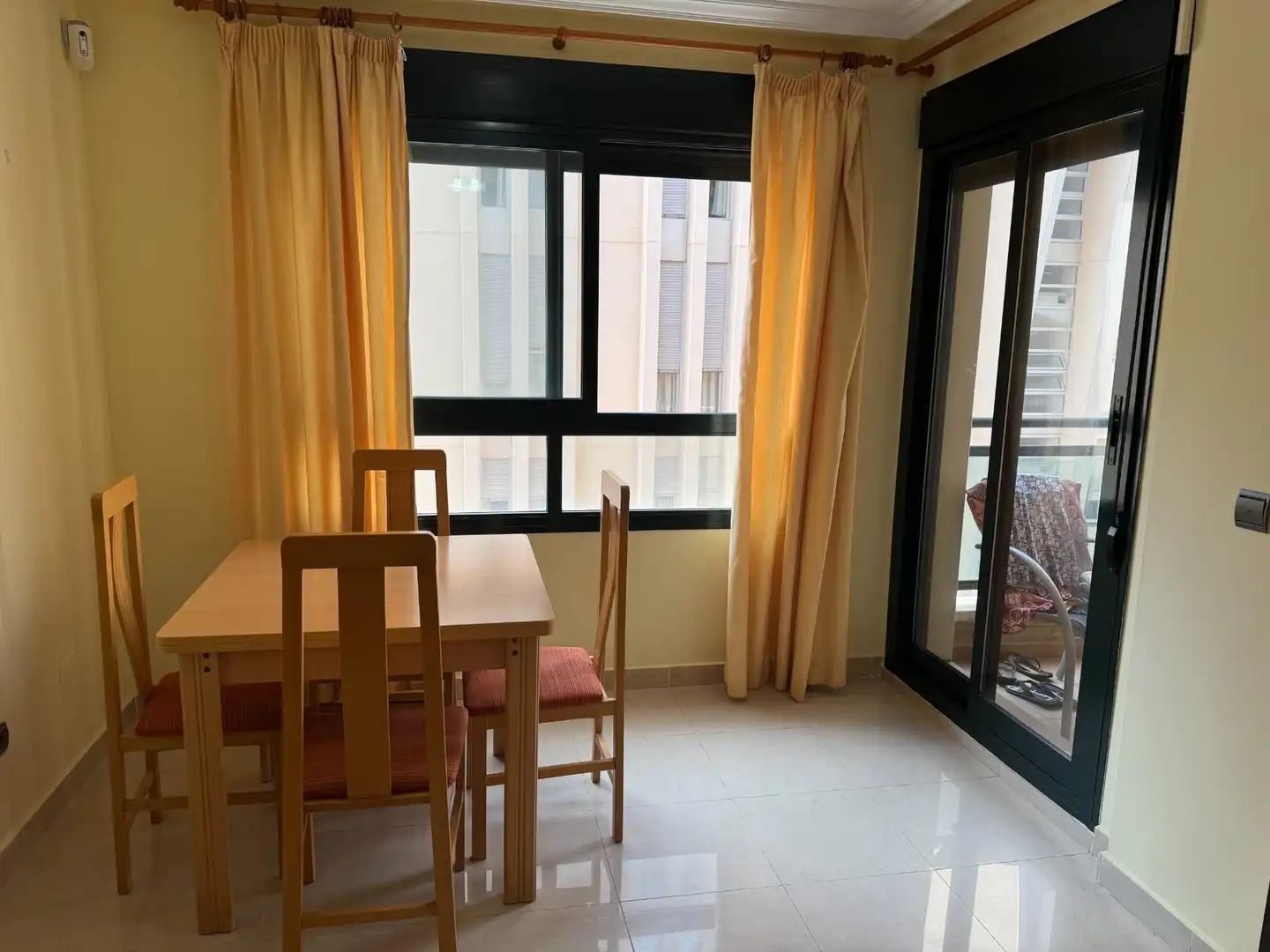 Comedor de Apartamento en venta en Guardamar del Segura con Aire acondicionado, Calefacción y Terraza