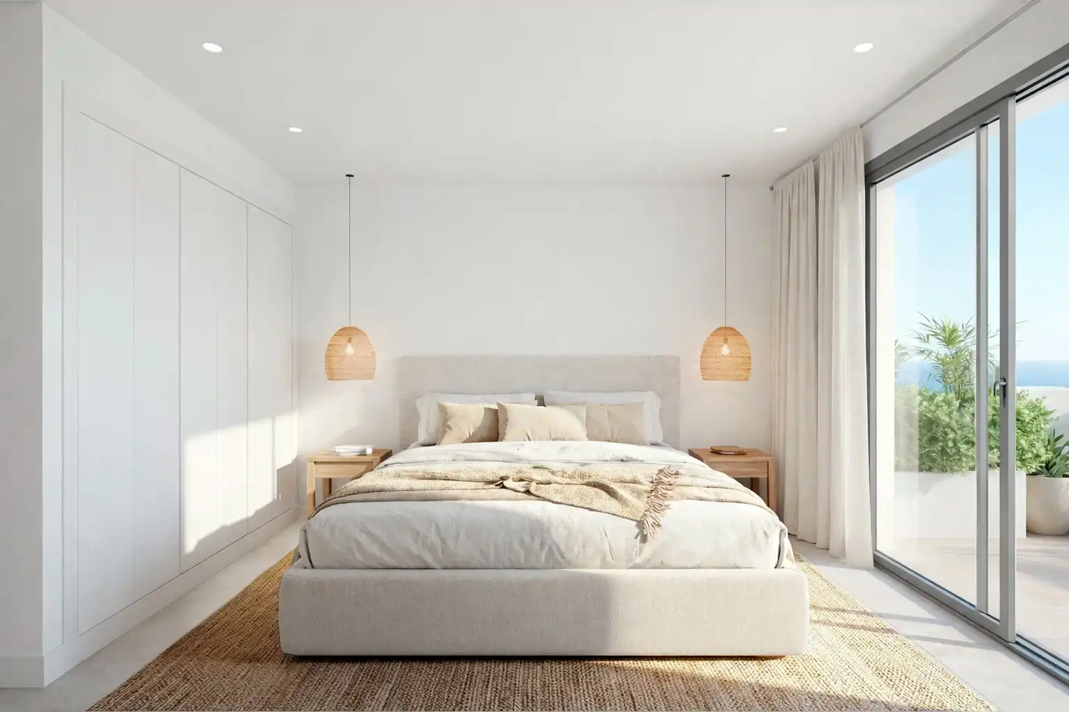 Habitación de Piso en venta en Águilas con Aire acondicionado, Terraza y Trastero