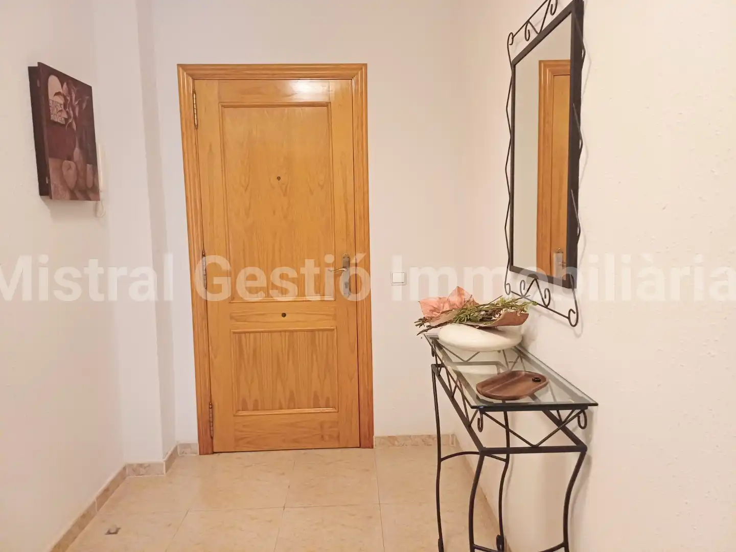 Piso de alquiler en Calafell con Aire acondicionado, Terraza y Amueblado