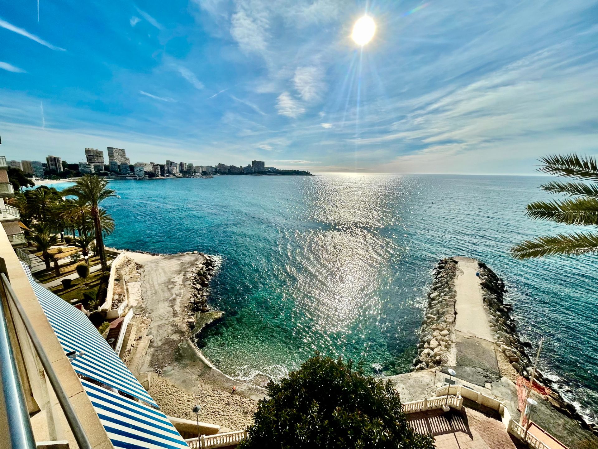 Flat for sale in Carrer Sol Naixent, Albufereta, Playa de San Juan - El Cabo de las Huertas