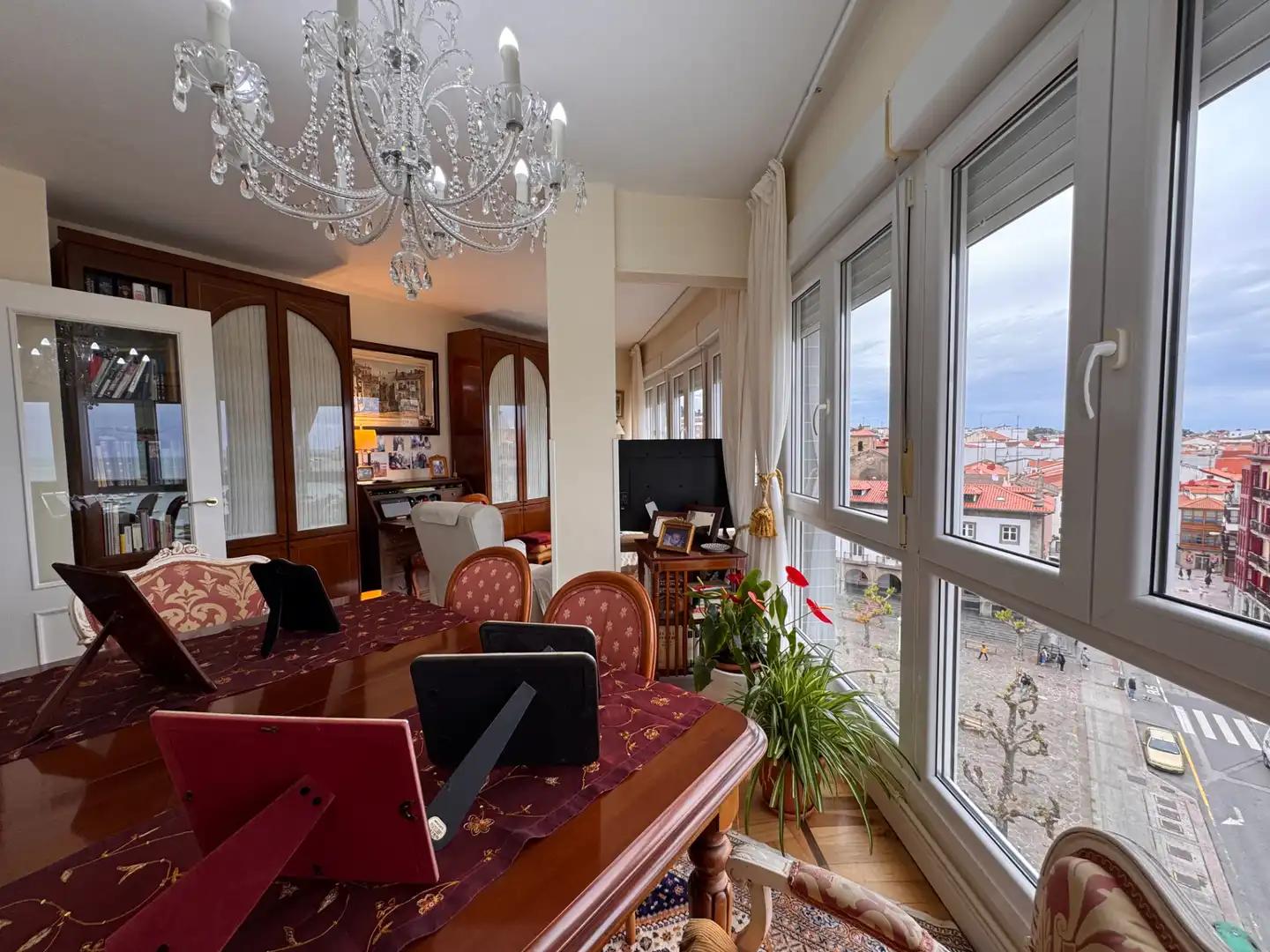 Flat for rent in Centro