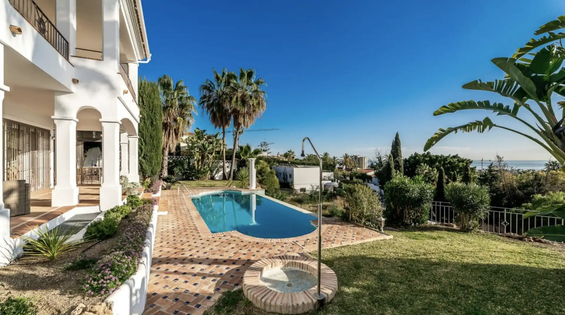 Villa con terrazza in vendita a Río Real - Los Monteros, imagen 24