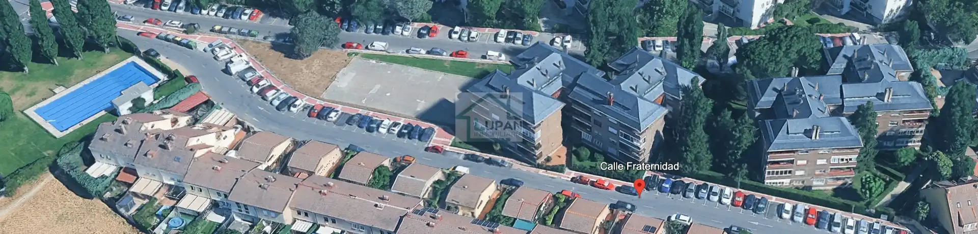 Parking de Piso en venta en Collado Villalba con Aire acondicionado, Calefacción y Parquet