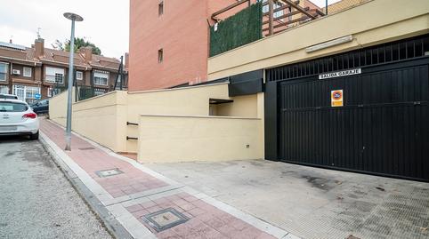 Foto 2 de Garaje en venta en Cl Felix Maria Samaniego., Algete Centro, Madrid