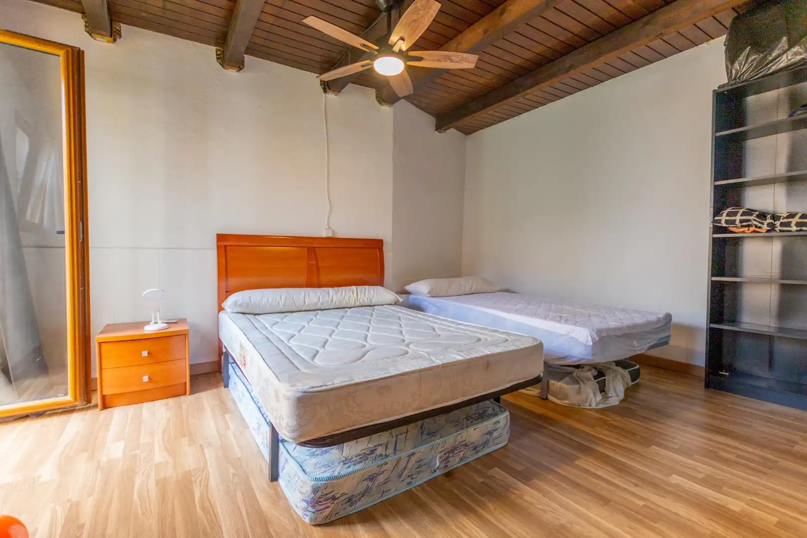 Bedroom of Flat for sale in Águilas  with Private garden, Terrace and Furnished