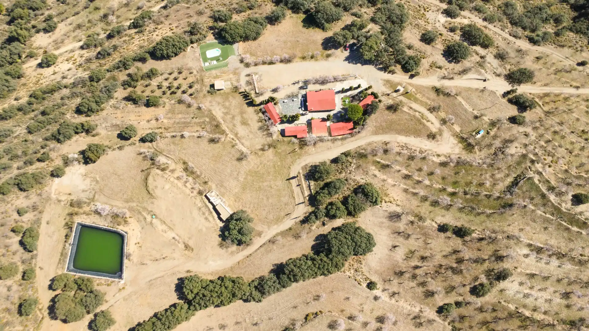 Finca rústica en venta en Nevada con Aire acondicionado, Jardín privado y Terraza