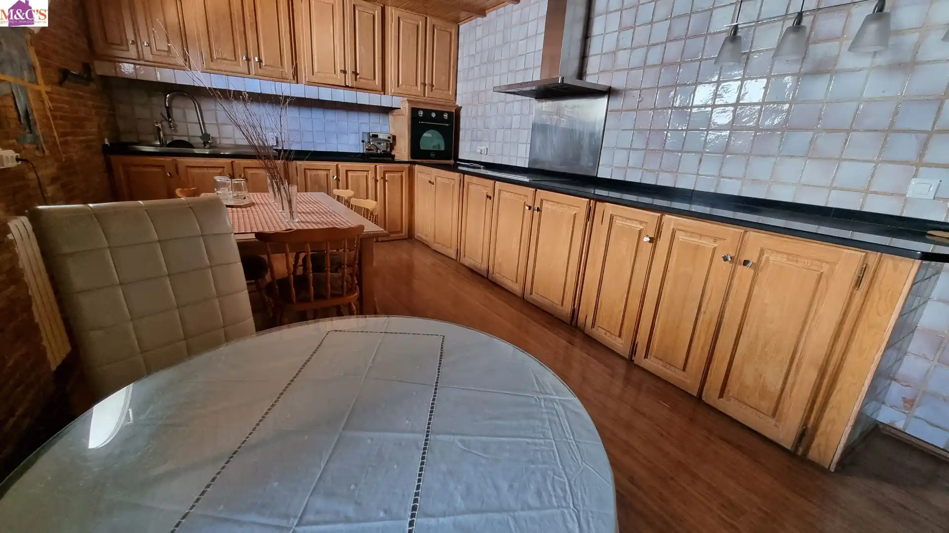 Chalet con piscina en venta en Almodóvar del Campo, imagen 7