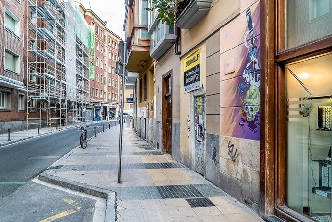 Exterior view of Premises for sale in Vitoria - Gasteiz  with Heating