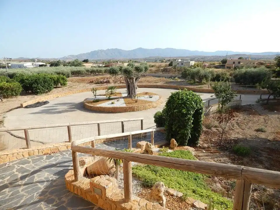 Casa amb jardí en venda a Vera Ciudad, imagen 3