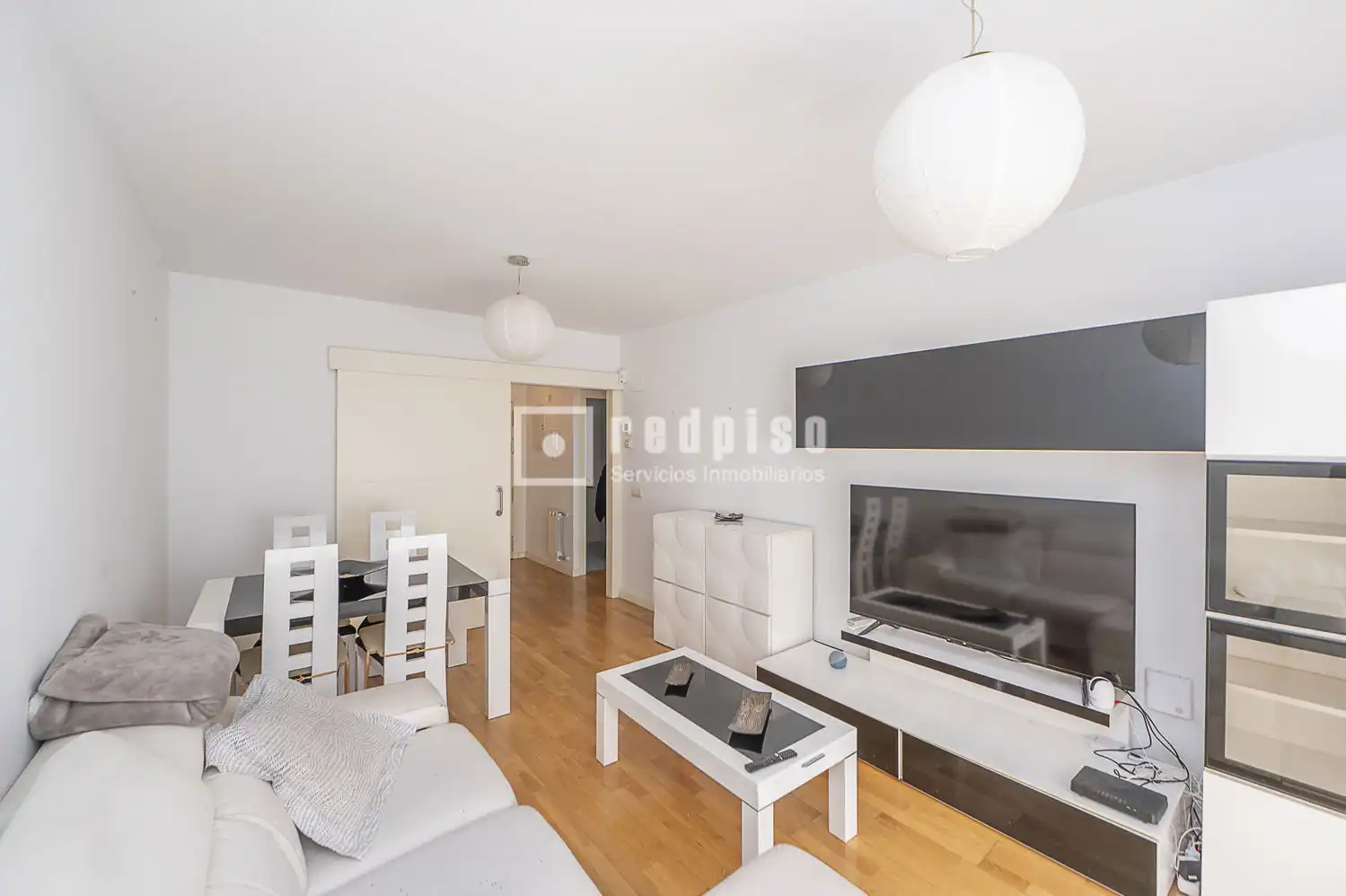 Sala d'estar de Dúplex en venda en Pinto amb Aire condicionat, Calefacció i Terrassa