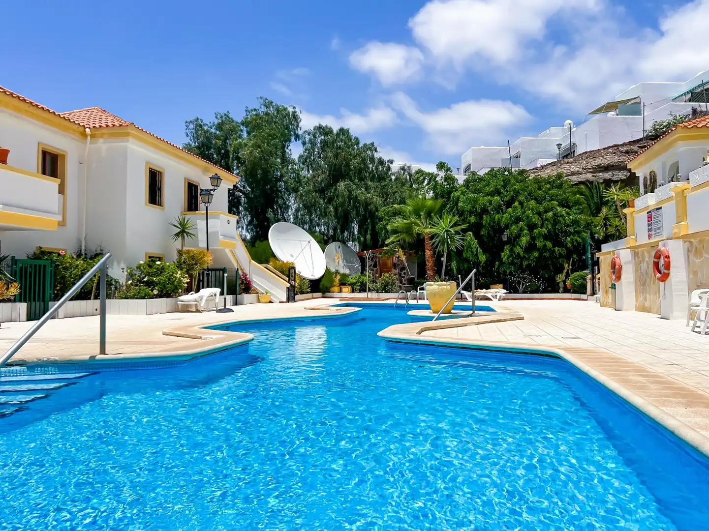 Apartament amb piscina en venda a Calle País Vasco 1, imagen 40