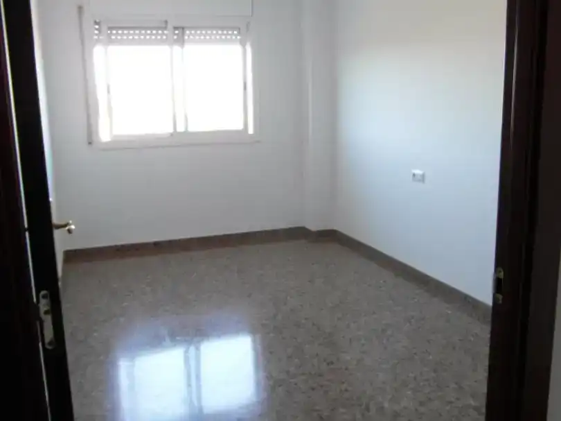 Bedroom of Flat for rent in Blanes  with Parquet flooring and Balcony