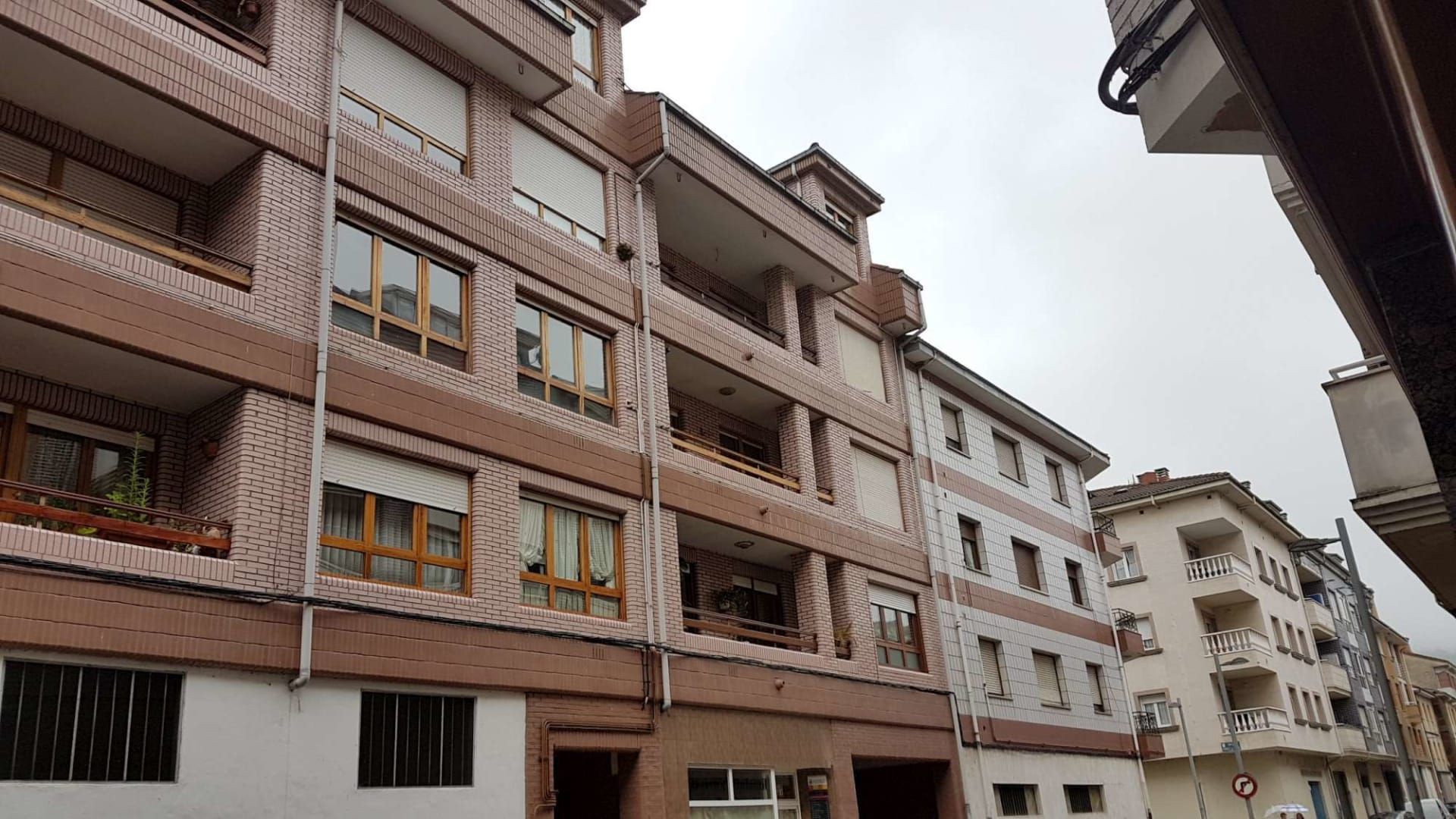 Exterior view of Flat for sale in Laviana
