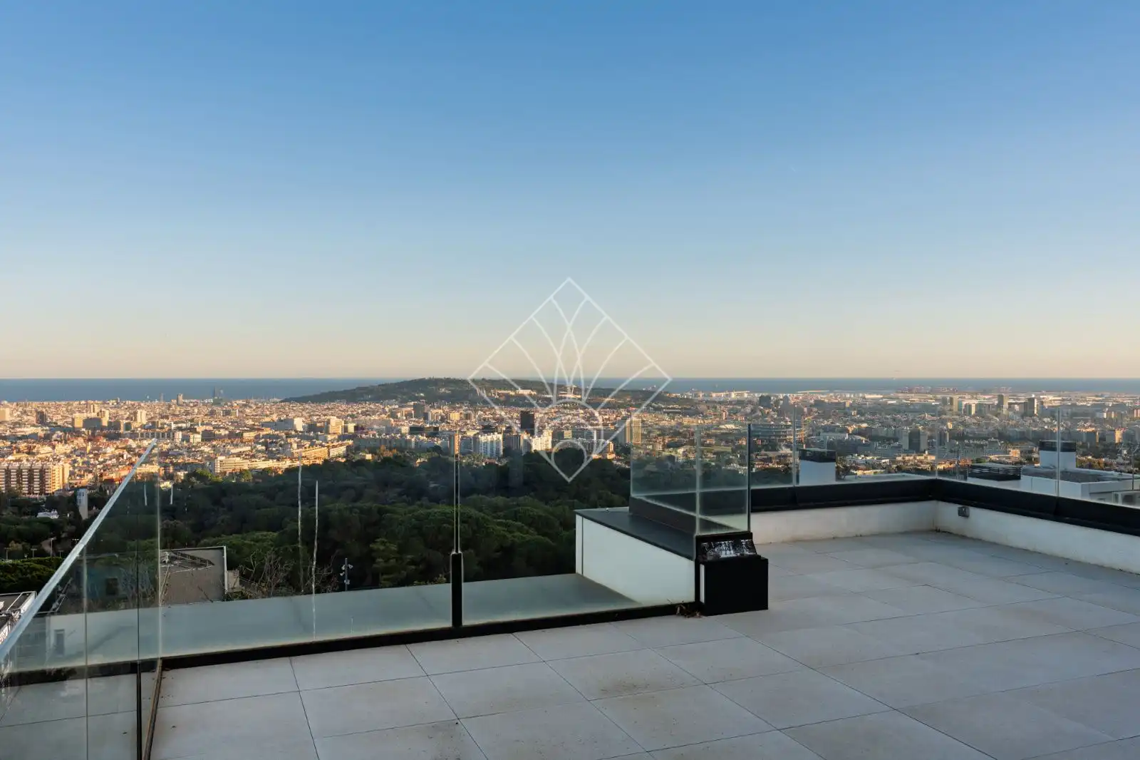 Casa amb terrassa en venda a Sarrià - Sant Gervasi, imagen 35