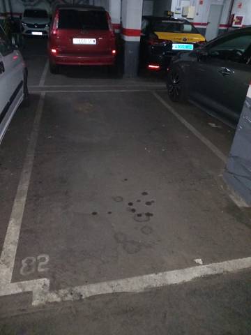 Garaje en Venta en Carrer de Caballero en Barri de les Corts