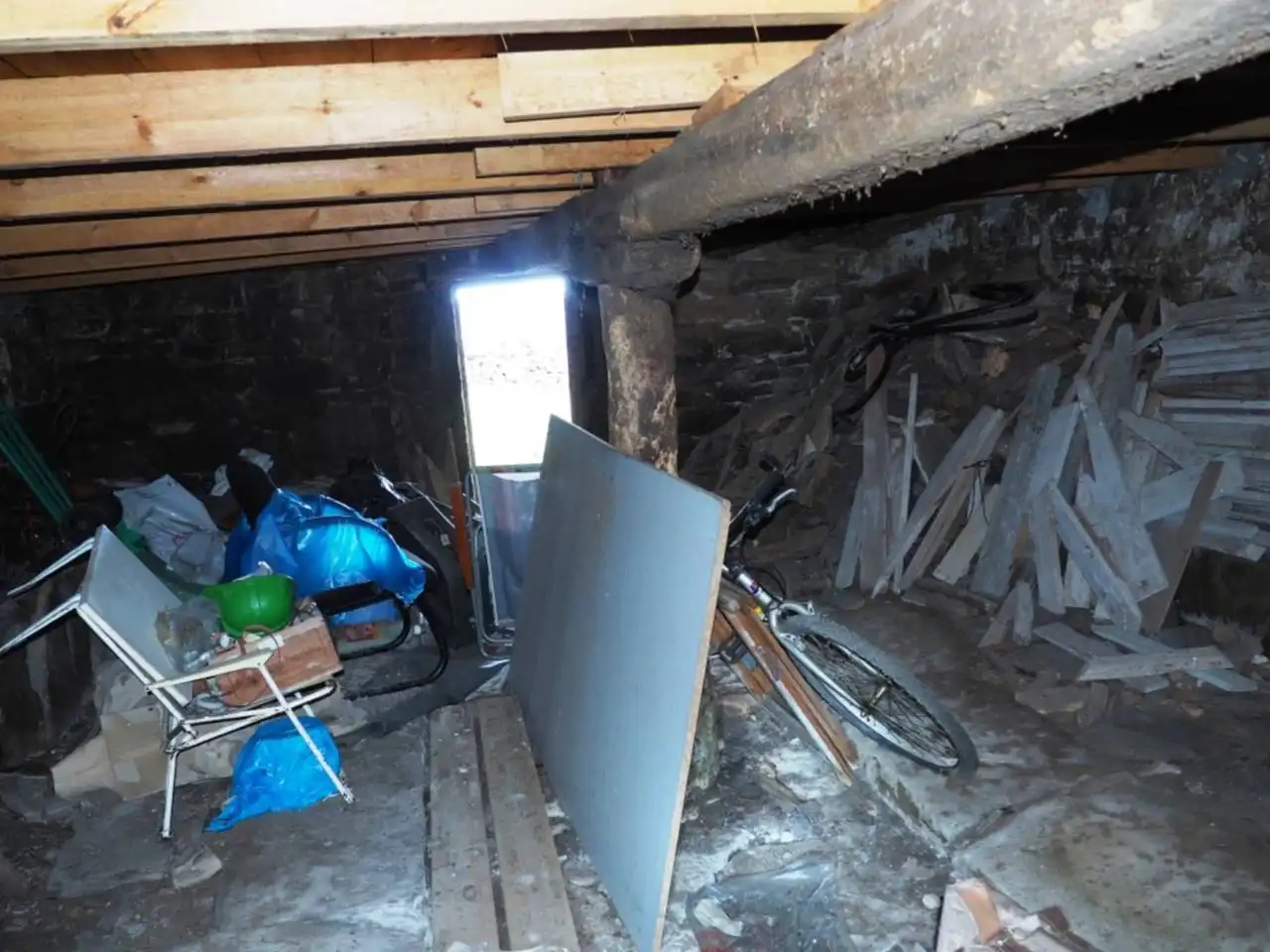 Casa amb terrassa en venda a Lugar Rioseco 105, imagen 65