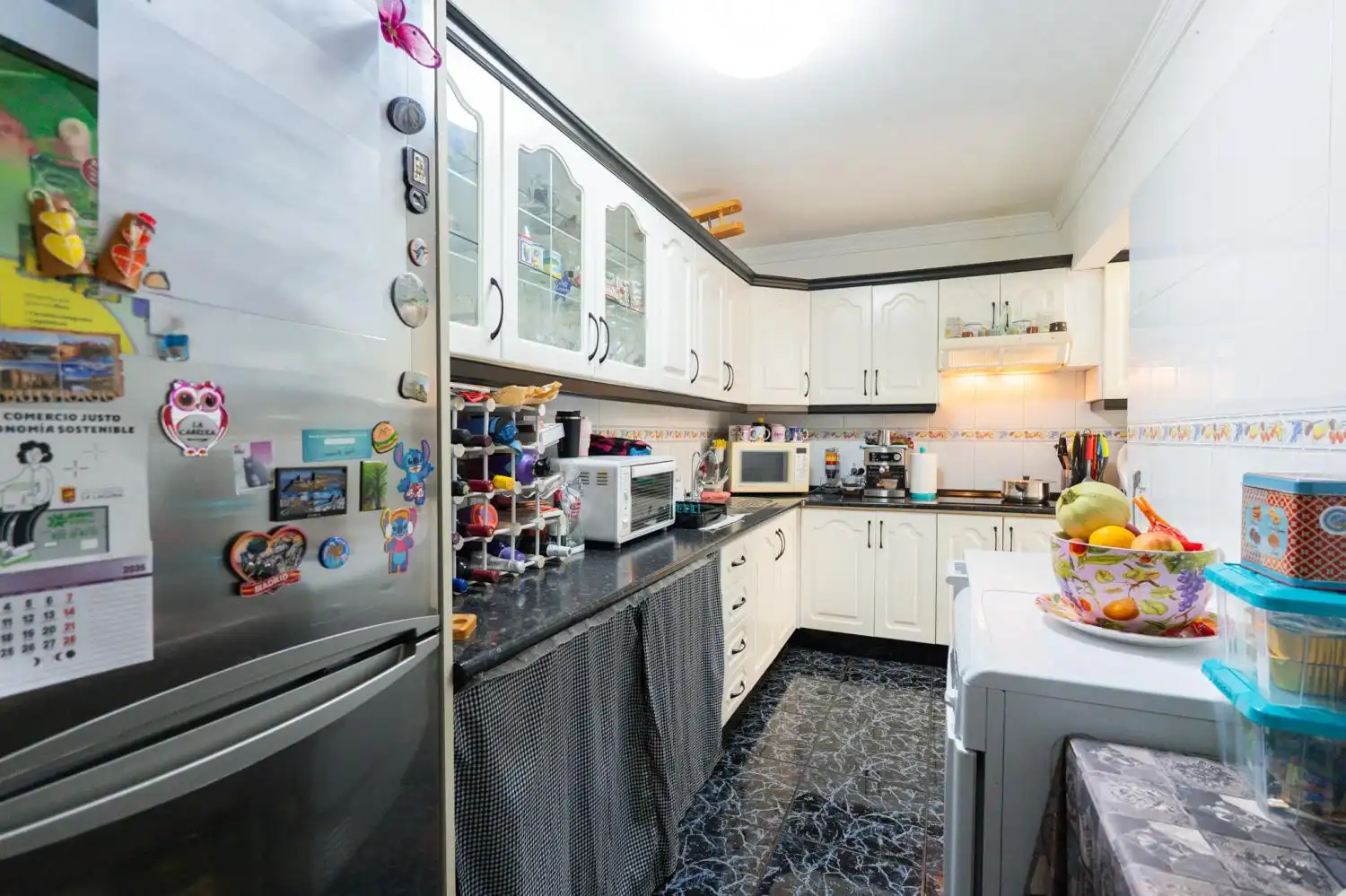 Cocina de Piso en venta en San Cristóbal de la Laguna con Trastero
