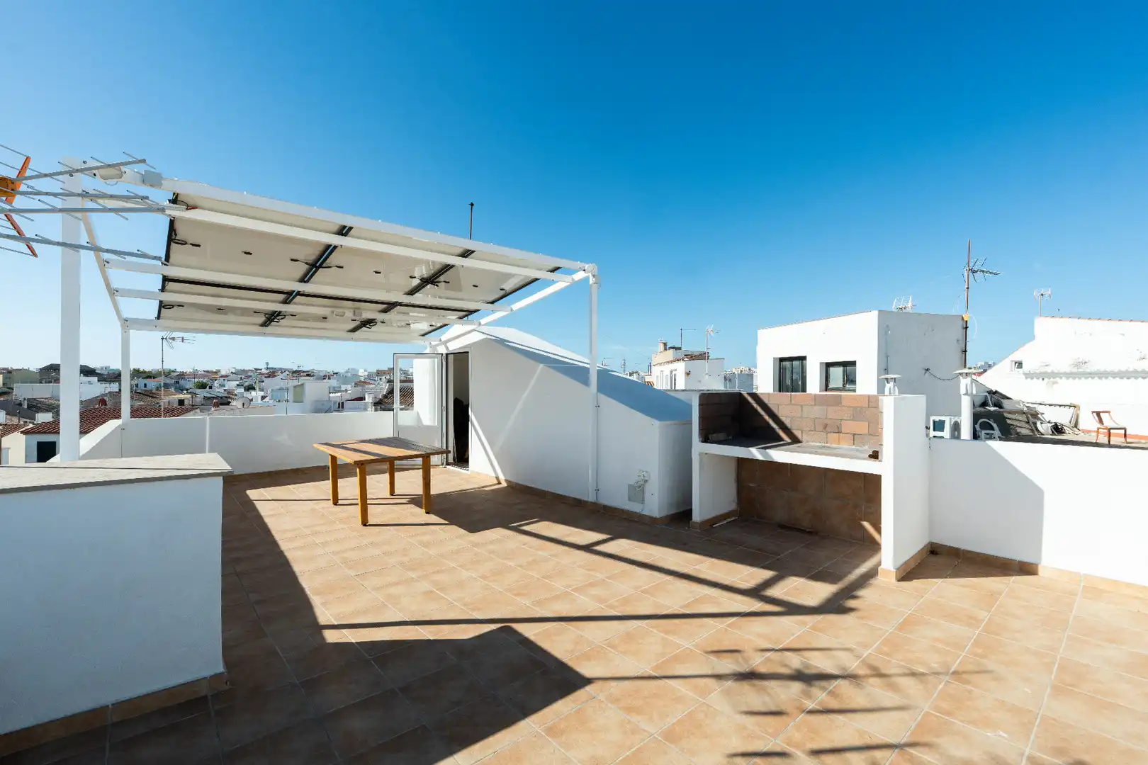 Terraza de Casa o chalet en venta en Maó - Mahón con Aire acondicionado, Calefacción y Terraza