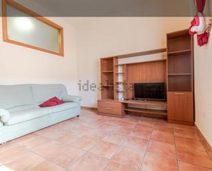 Sala d'estar de Pis de lloguer en  Granada Capital amb Calefacció i Terrassa