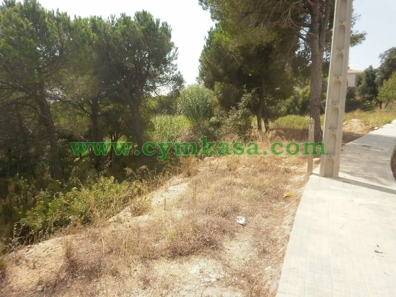 Terreno residencial en venta en Calle PEDRAFORCA 13