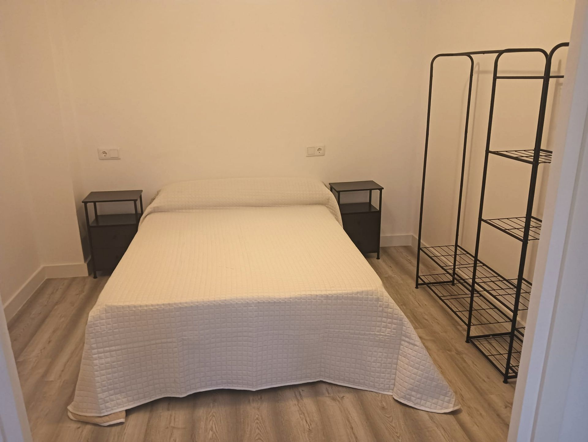 Habitación de Piso para compartir en Ferrol con Calefacción, Amueblado y Horno