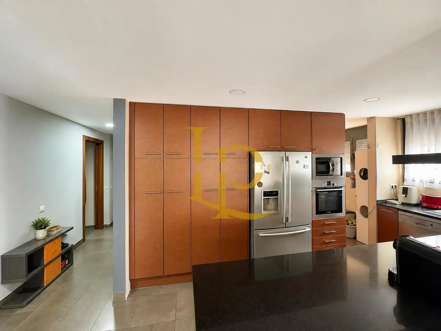 Kitchen of Houses for sale in Rubí  with Air Conditioner, Heating and Private garden