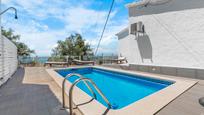 Swimming pool of House or chalet for sale in Roses  with Air Conditioner, Terrace and Swimming Pool