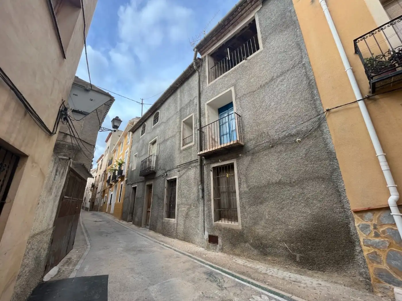 Exterior view of Houses for sale in Sella
