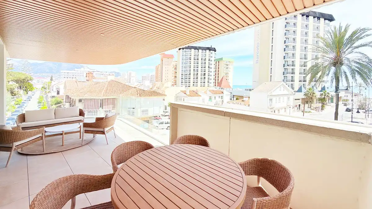 Apartament amb piscina en venda a Centro ciudad, imagen 2