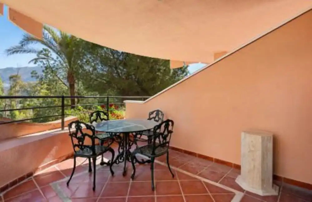 Apartament amb piscina en venda a Nueva Andalucía, imagen 33